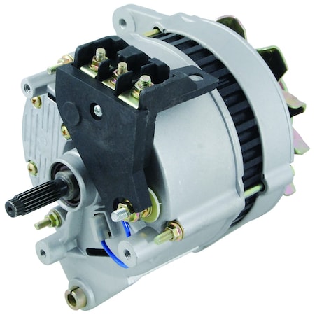 Heavy Duty Alternator, Replacement For Valeo, Va394 Alternator